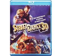 Street dance (3D+2D) [Italia] [Blu-ray]