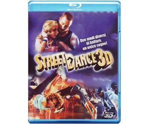 Street Dance, ¡a bailar! / StreetDance 3D + 2D ( StreetDance ) ( Street Dance Three D ) (3D & 2D) [ Origen Italiano, Ningun Idioma Espanol ] (Blu-Ray)