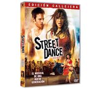 Street Dance (Step up 2) [DVD]