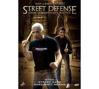Street Defense: Stick Street Cane Makeshift Means [DVD] [2011] [Region 1] [NTSC] [Reino Unido]