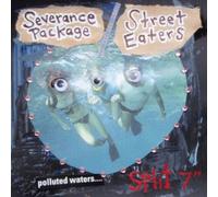 Street Eaters / Severance Package - Polluted Waters [Vinilo]