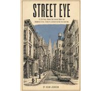 Street Eye: A sketchbook built for artists who draw the world as they move through it