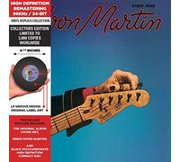 Street Fever - Cardboard Sleeve - High-Definition CD Deluxe Vinyl Replica by Moon Martin (2012-03-27)