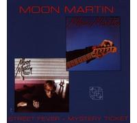 Street Fever / Mystery Ticket by Moon Martin (1995-11-21)