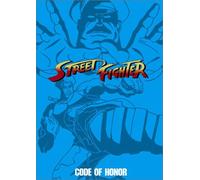 Street Fighter 1: Code of Honor [Reino Unido] [DVD]