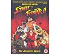 Street Fighter 2 - The Movie [1994] [Reino Unido] [DVD]