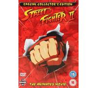 Street Fighter 2 - The Movie [1994] [Reino Unido] [DVD]