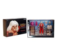 Street Fighter 2: Violent Ken - Edizione Limitata De Luxe Action Figura Scale 1: