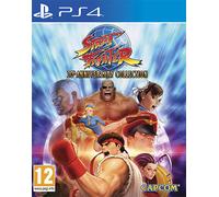 Street Fighter 30 Aniversario Colección PS4 Playstation 4 CAPCOM