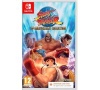 Street Fighter 30 Anniversary Collection CiB Switch