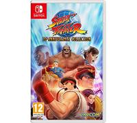 Street Fighter 30 Anniversary Collection - Nintendo Switch [Importación italiana]