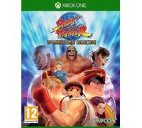 Street Fighter 30th Anniversary Collection [Importación francesa]