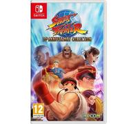 Street Fighter: 30th Anniversary Collection Juego Digital para Nintendo Switch