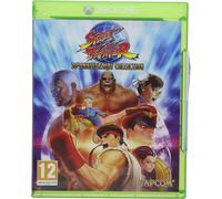 Street Fighter 30th Anniversary Collection Juego para Consola Microsoft XBOX One