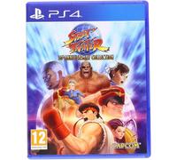 Street Fighter 30th Anniversary Collection Juego para Consola PlayStation 4, PS4