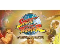 Street Fighter 30th Anniversary Collection Microsoft Store Europe Xbox One