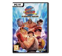 Street Fighter 30th Anniversary Collection (PC DVD) [Importación inglesa]