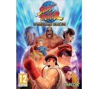 Street Fighter 30th Anniversary Collection (PC) - Steam Key - EUROPE