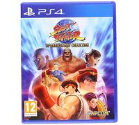 Street Fighter 30th Anniversary Collection - PlayStation 4 [Importación francesa]