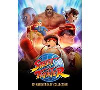 Street Fighter: 30th Anniversary Collection Steam Key EMEA