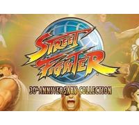 Street Fighter 30th Anniversary Collection (Xbox One / Xbox Series X|S) Xbox Live Key - ARGENTINA