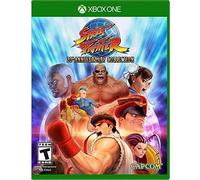 Street Fighter 30th Anniversary (Dates Tbd) [USA]