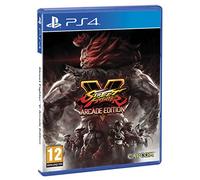 Street Fighter 5 V Edición Arcade PS4 Playstation 4 CAPCOM