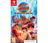Street Fighter 6 Aniversario Coll. SWITCH (CiaB) ¡¡¡¡¡ NUEVO + OVP