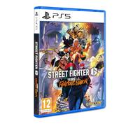 Street Fighter 6 Anni 1-2 Fight Edition - Gioco Ps5