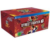 Street Fighter 6 Coll. Ed. PS4 IT/ESP