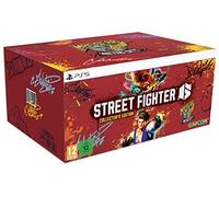 Street Fighter 6 Coll. Ed. PS5 IT/ESP