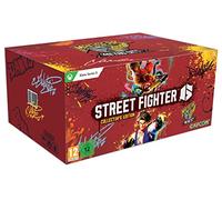 Street Fighter 6 Coll. Ed. XSRX IT/ESP