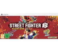 Street Fighter 6 Collectors