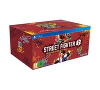 CAPCOM Street Fighter 6 - Collectors Edition - en/ES/AR/IT/DE/ES/AR (PS4)
