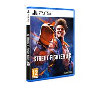 Street Fighter 6 Edicion Lenticular Playstation 5 standard