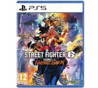 Street Fighter 6: Edición Luchadores Año 1-2 PS5
