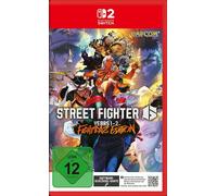 Street Fighter 6 - Years 1-2 Fighters Edition (Key Card)
