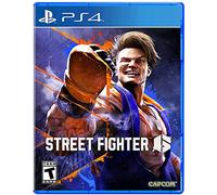 Street Fighter 6 for PlayStation 4 [USA]