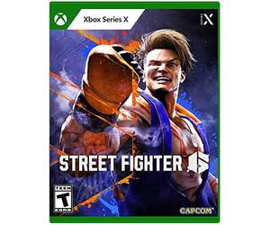 Street Fighter 6 for Xbox One & Xbox Series X S
