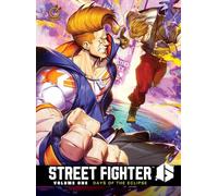 Bengus – Street Fighter 6 – Volumen 1: Días del Eclipse – Tapa dura