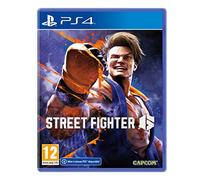 Street Fighter 6 - Juego de PS4