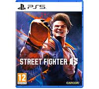 Street Fighter 6 - Juego de PS5