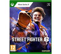 Street Fighter 6, Juego para Consola Microsoft XBOX Series X