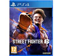 Street Fighter 6, Juego para Consola Sony PlayStation 4, PS4