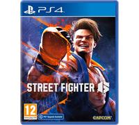 Street Fighter 6, Juego para Consola Sony PlayStation 4, PS4