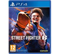 Street Fighter 6 Juego PlayStation 4 PS4