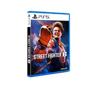 Street Fighter 6 Edicion Lenticular Playstation 5 standard