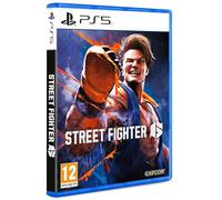 Street Fighter 6 Lenticular Edition PS5