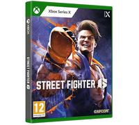 Street Fighter 6 Lentic. Ed. XSRX IT/ESP
