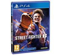 Street Fighter 6 Lenticular Edition PS4
